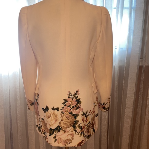 MOSCHINO COUTURE fabulous unique Vintage blazer, S - Picture 9 of 16